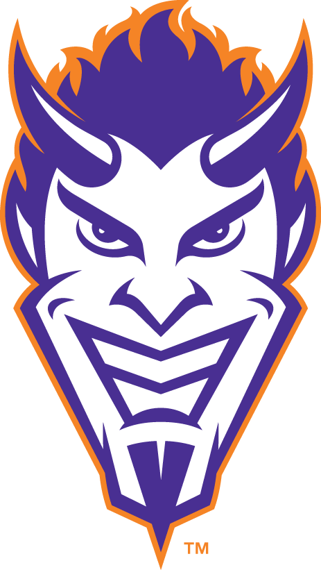 Northwestern State Demons 2008-Pres Alternate Logo diy fabric transfer